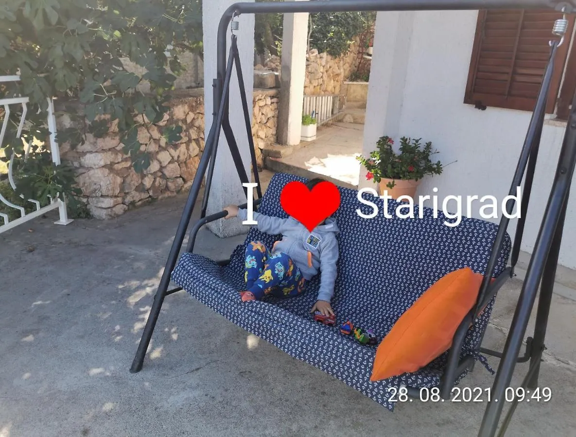 Apartments Jakov Starigrad  Kroatien